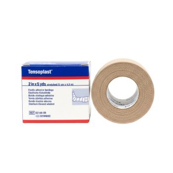 Venda Elastica Adhesiva Tensoplast 2x 5 Yds Color Piel Ref02144-00 Bsn Medical