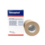 Venda Elastica Adhesiva Tensoplast 4x 5 Yds Color Piel Ref 02153-00 Bsn Medical