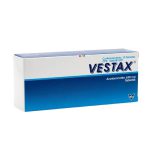 Vestax 650Mg x 10Tab Acetaminofen Lab Vargas