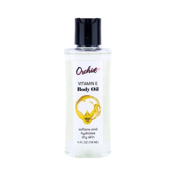 Vitamin E Body Oil 118mL Vit E Orchid
