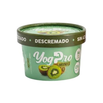 Yogpro Mini Yogurt griego Kiwi 100gr