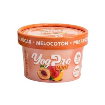 Yogpro Mini Yogurt griego Melocoton 100gr