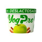 Yogpro Premium Yogurt Griego Manzana Canela 150Gr