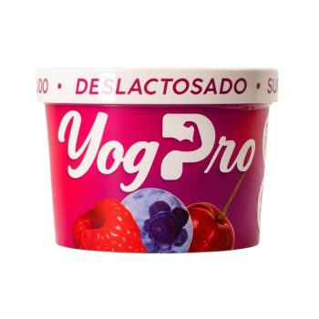 Yogpro Premium Yogurt griego Mixed Berries 150gr