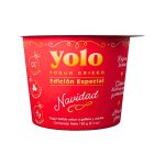 Yolo Yogurt Griego Navidad Galleta Y Vainilla 150Gr