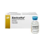 Zavicefta 2_0.5Gr x 1Amp Ceftazidima_Avibactam Pfizer