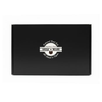 Grow A Beard - Kit De Cuidado Para Hombre Barba