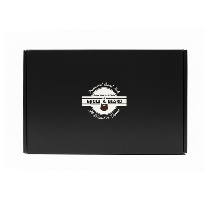 grow A Beard - Kit De Cuidado Para Hombre Barba