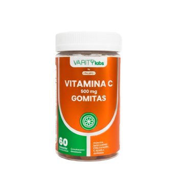 Vitamina C 500mg x 60 Gomitas Falidu