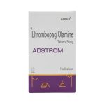 Adstrom 25Mg x 14Tab Eltrombopag Adley Revolade