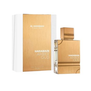 Al Haramain Amber Oud White Edition 100mL