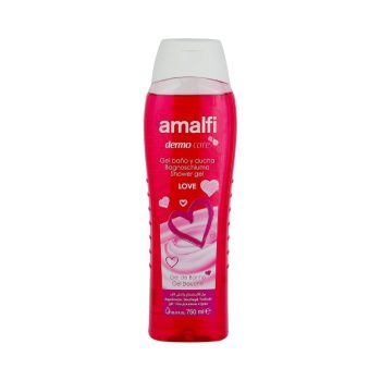 Amalfi Dermo Care Gel De Baño Love 750mL