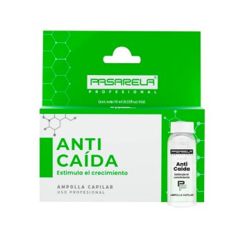 Ampolla Capilar Anti Caida x 4 Unid 10mL Pasarela
