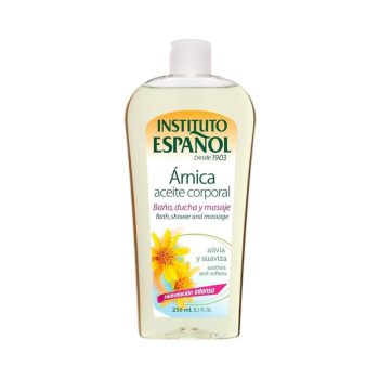 Arnica Aceite Corporal 250mL Instituto Español