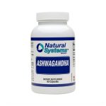 Ashwagandha 700Mg x 60Caps Natural Systems
