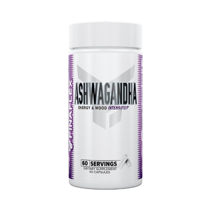 Ashwagandha x 60Caps Finaflex