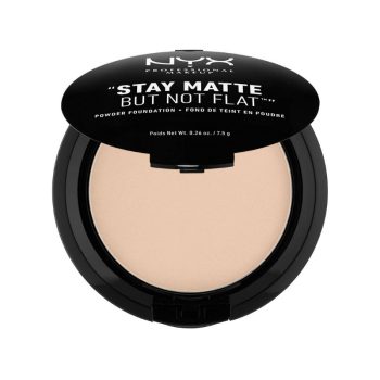 Base En Polvo Stay Matte But Not Flat Nude 7.5gr Smp02