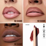Beauty Creations Nude x Lip Liner No Shame 0.3Gr Delineador De Labios