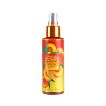 Beauty Creations Peach Setting Spray 120mL Fijador