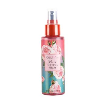 Beauty Creations Roses Setting Spray 120mL Fijador
