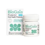 Biogaia Prodentis Oral Health Probiotic x 30Tab Mint Probiotico Dental