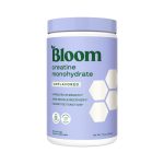 Bloom Creatina Monohydrate 254Gr 40Serv