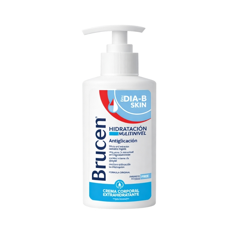 Brucen Dia-B Skin Crema Corporal Extra Hidratante 220Ml