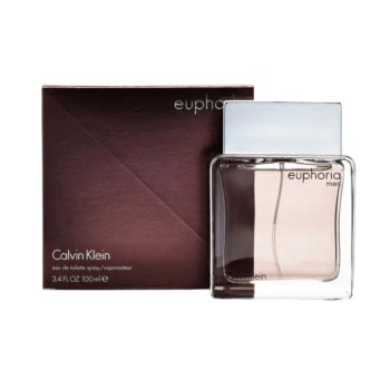 Calvin Klein Euphoria Eau The Toilette For Men 100mL
