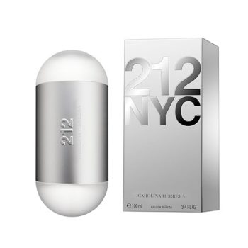 Carolina Herrera 212 Nyc For Women 100mL