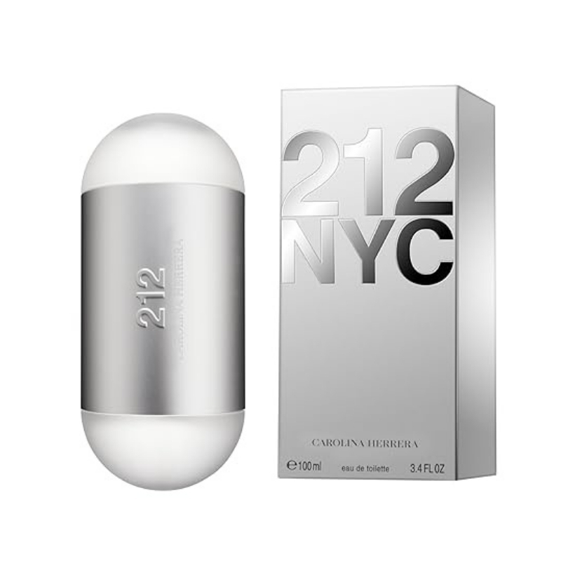 Carolina Herrera 212 Nyc For Women 100Ml