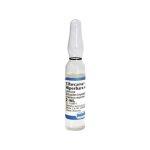 Cifarcaina Hiperbara 5% 2Ml x 2Amp LidocainaAnestesia RaquidiaBehrens