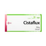Cistaflux 100Mg x 30Tab Cilostazol Zoriak