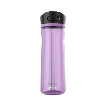Contigo Ashland Botella De Agua Pansy 24Oz 710mL