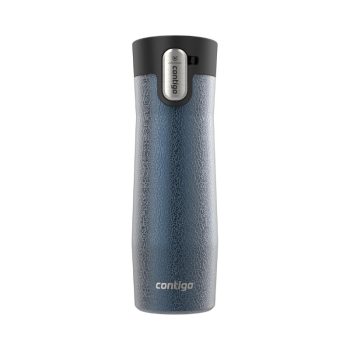 Contigo Autoseal Travel Mug Crystal Blueberry 20Oz 591mL