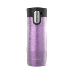 Contigo Autoseal Travel Mug Crystal Pansy 16Oz 473mL