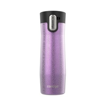Contigo Autoseal Travel Mug Crystal Pansy 20Oz 591mL