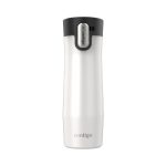 Contigo Autoseal Travel Mug Salt Frosted Pearl 20Oz 591mL