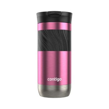 Contigo Byron Snapseal Azalea 16Oz 473mL