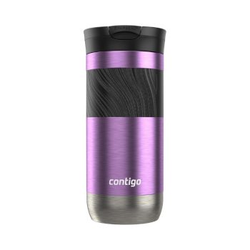 Contigo Byron Snapseal Pansy 16Oz 473mL