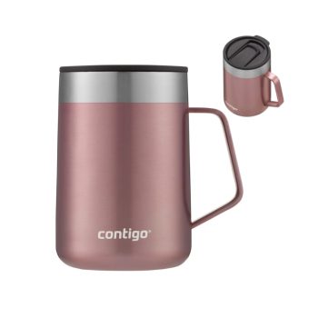 Contigo Streeterville Mug Taza Pineberry 14Oz 414mL
