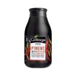 Cottage Men Shampoo Piment Biose Amaderado 3En1 250Ml