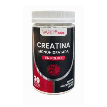 Creatina Monohidratada En Polvo 30Serv 150gr Varity Labs
