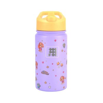 Cubitt Jr Hydro Bottle Ctbj-Pwts4 414mL 14Oz Paw Patrol Lila