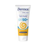 Dermox Protector Solar Cara Y Cuerpo Uva-Uvb Spf 50+ 90mL