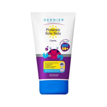 Dernier Protector Solar Crema Baby Spf50+ 50gr