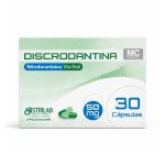 Discrodantina 50mg x 30Caps Nitrofurantoina Distrilab