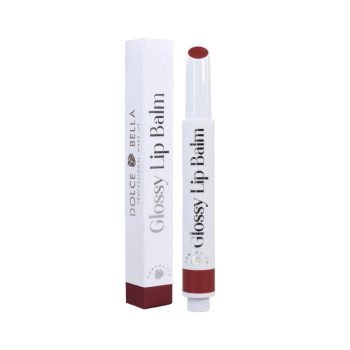Dolce Bella Glossy Lip Balm Courage 1.8gr