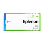 Eplenon 25Mg x 30Tab Eplerenona Zoriak