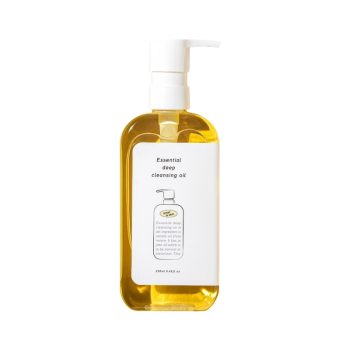 Essential Deep Cleansing Oil 250mL What A Skin