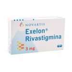 Exelon 3mg x 14 Rivastigmina